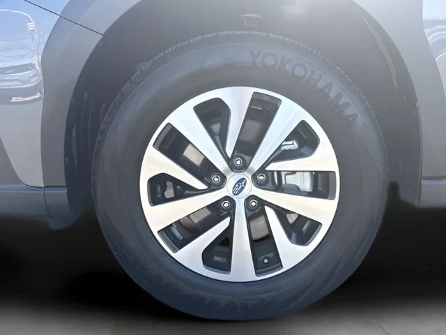 Used 2025 Gray Subaru Premium image 24