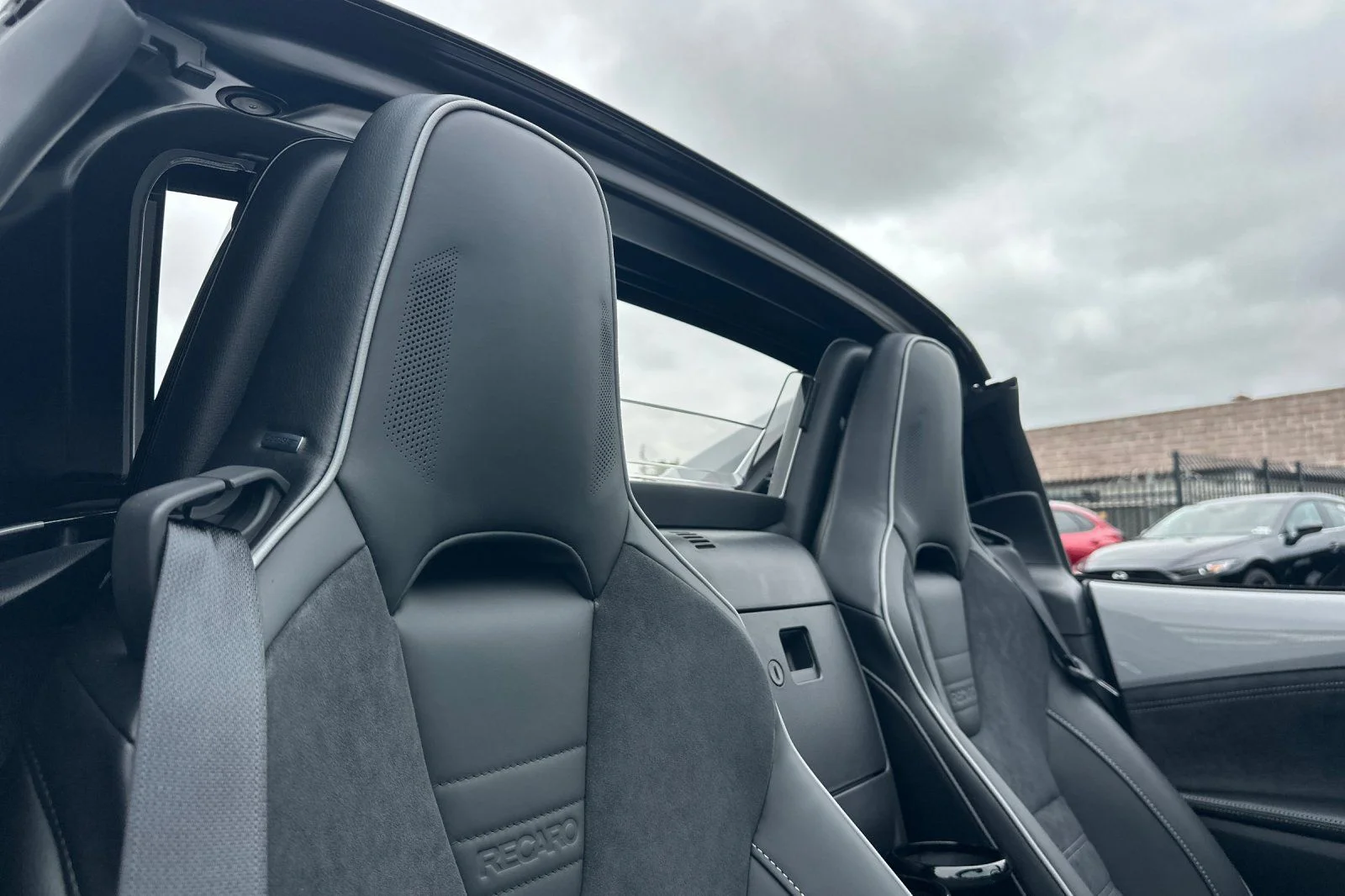 New 2026 Aero Gray Metallic Mazda Club image 17