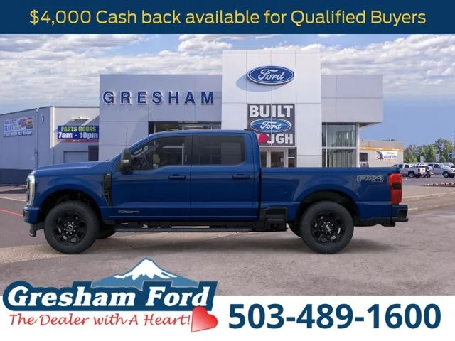 2026 Ford F-250 Super Duty XLT - Photo 3