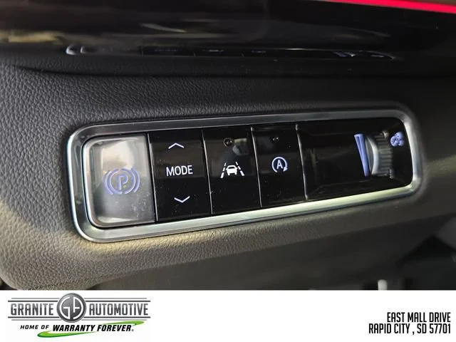 New 2026 Quartz Blue Metallic Buick Sport Touring image 31