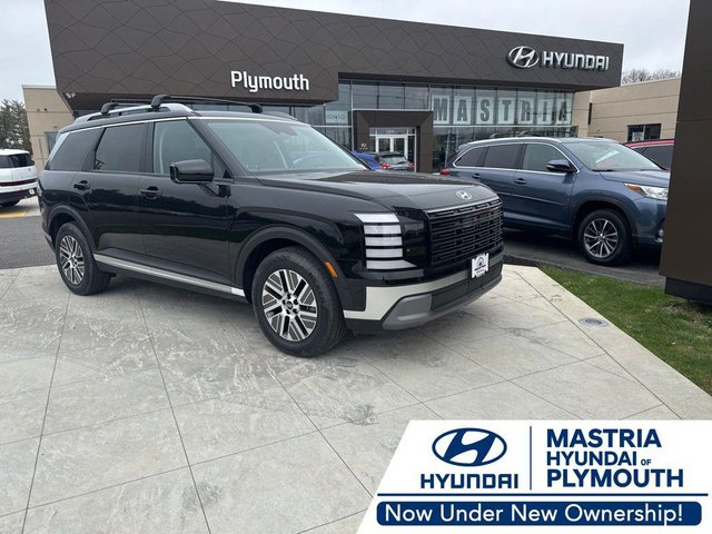 2026 Hyundai PALISADE HYBRID SEL Premium 8P