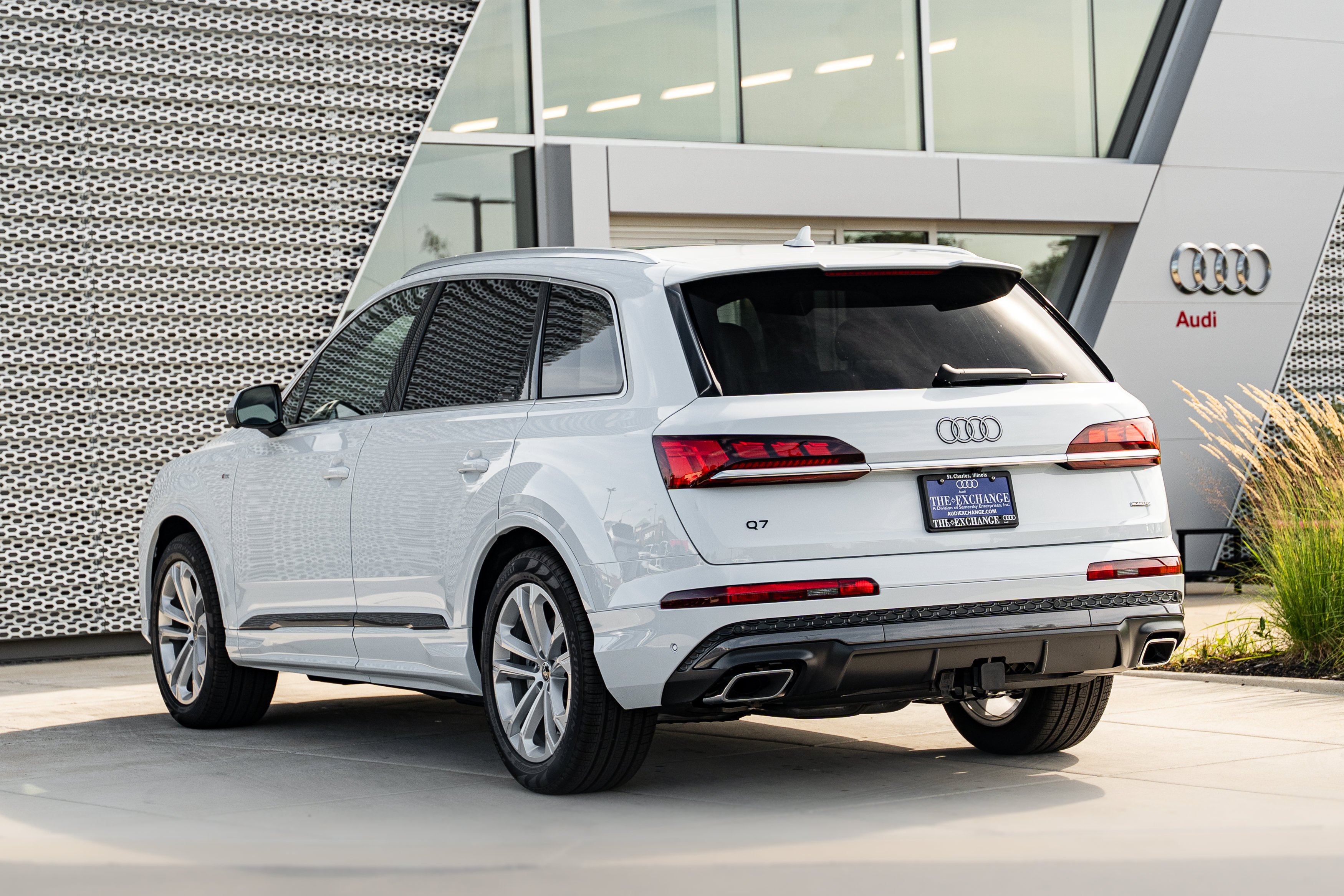 New 2026 Glacier Audi  image 5