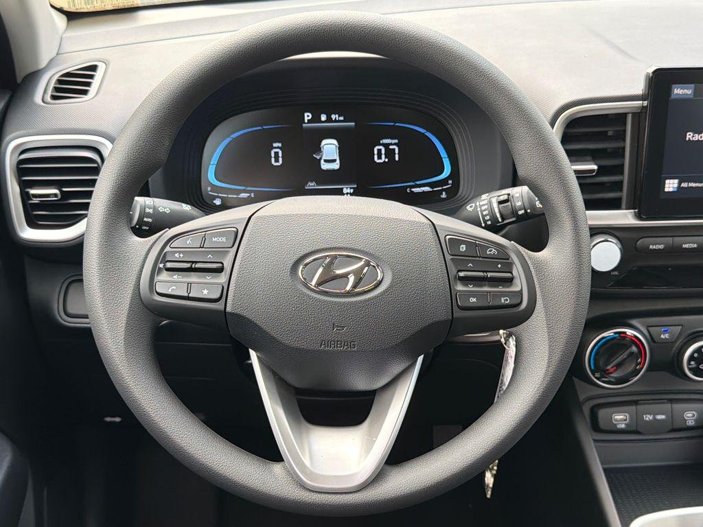 New 2026 Black Hyundai SE image 23
