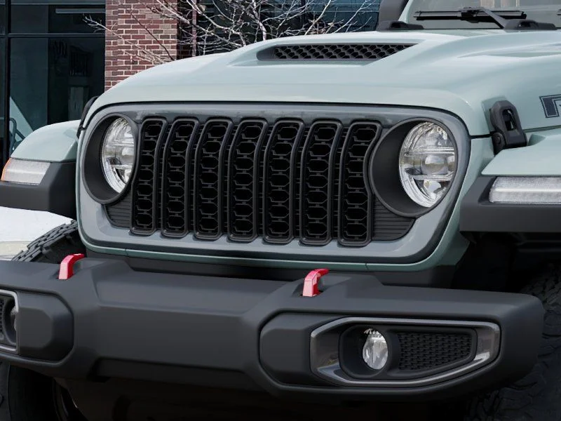 New 2026 Earl Clear-Coat Exterior Paint Jeep Rubicon image 11