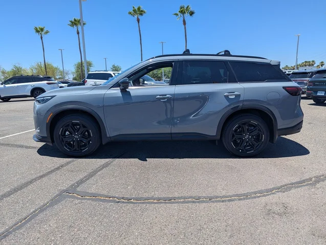 2027 INFINITI QX60 Sport AWD