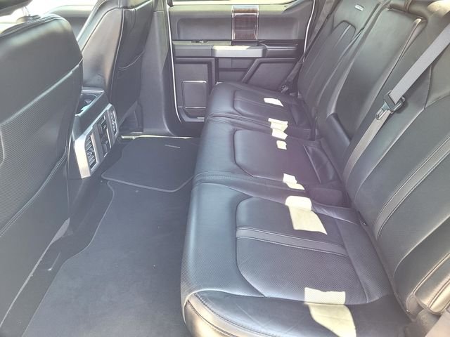 Used 2015 White Ford Platinum image 12