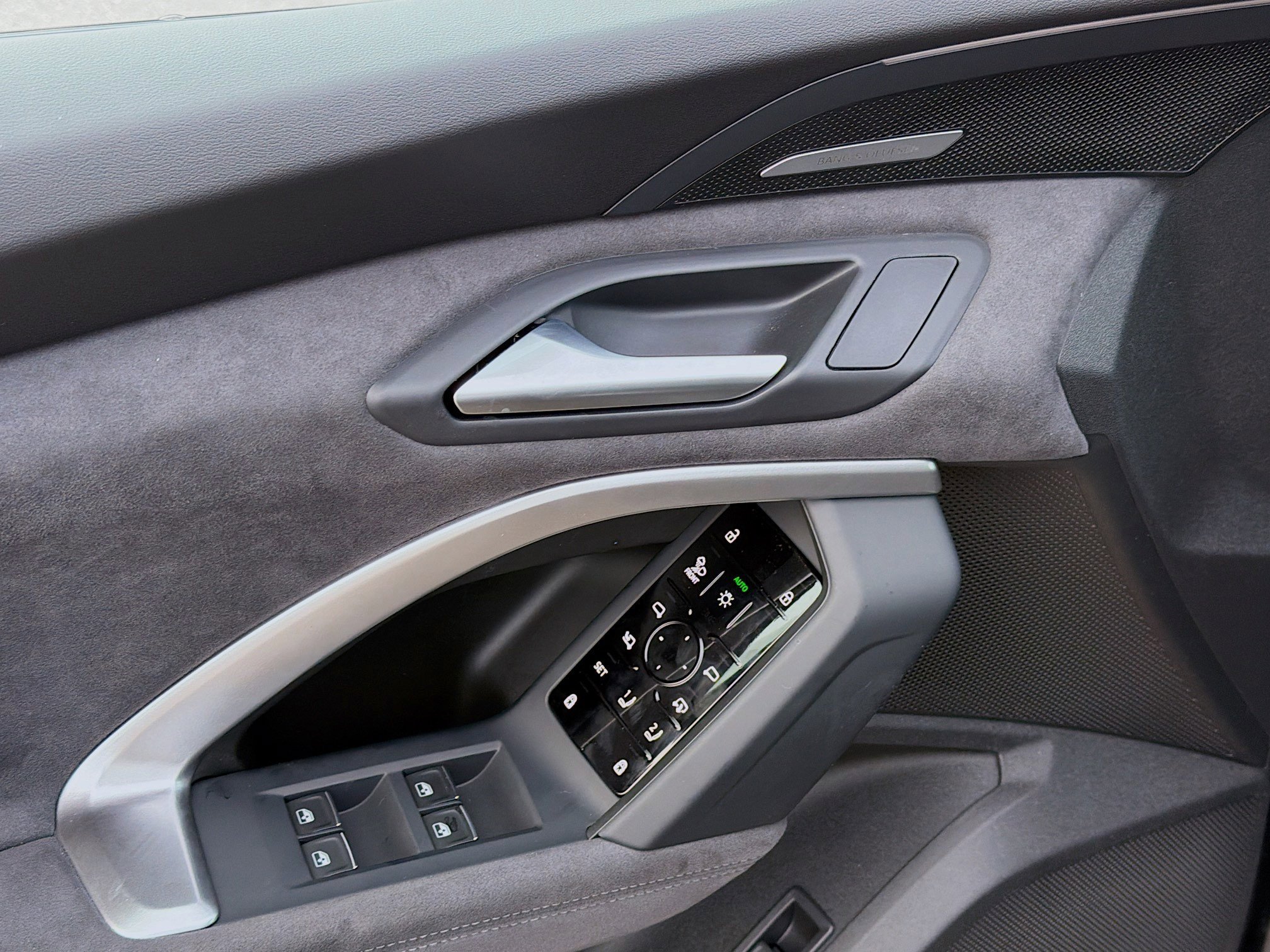 New 2026 Tambora Gray Metallic Audi Premium Plus image 22
