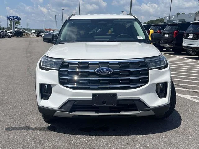 New 2026 White Ford Active image 6