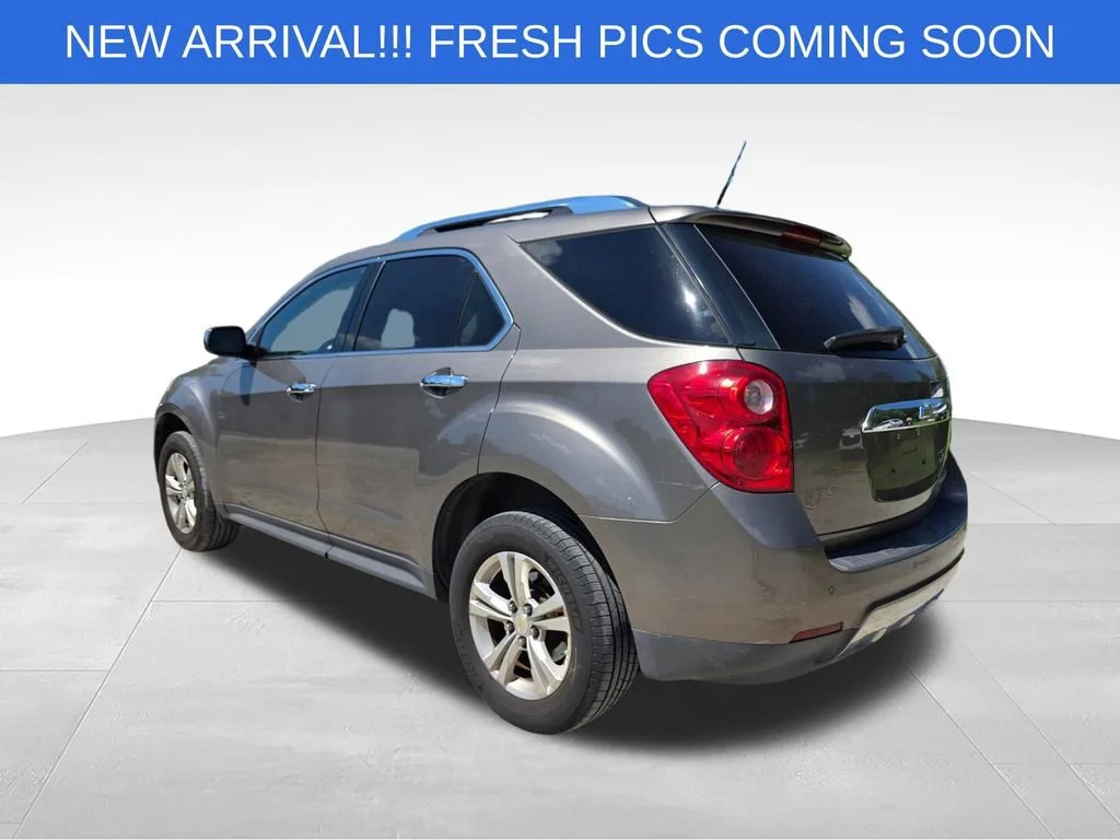 Used 2010 Mocha Steel Metallic Chevrolet LTZ image 5