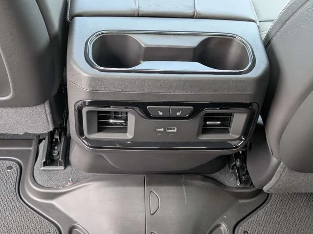 New 2026 Onyx Black GMC AT4X image 14