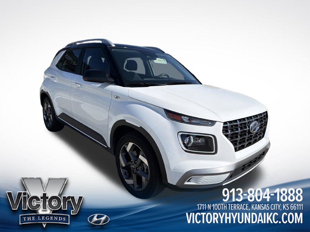 Certified Used 2025 White Hyundai Limited image 3