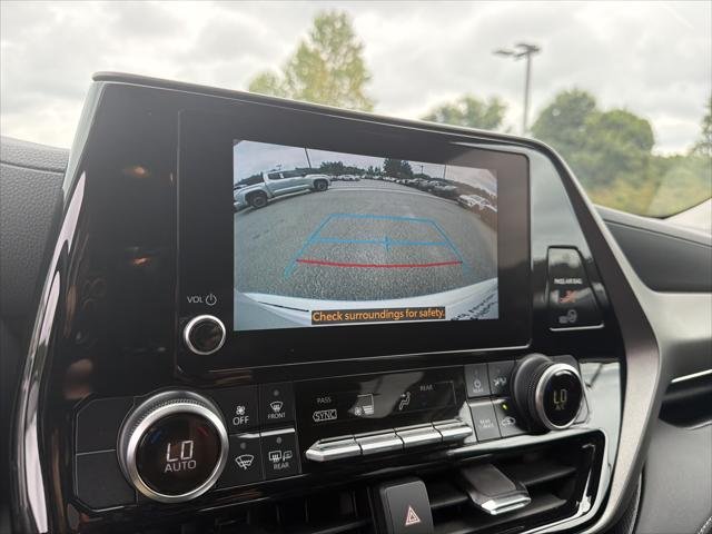 Certified Used 2024 WIND CHILL PEARL Toyota LE image 7