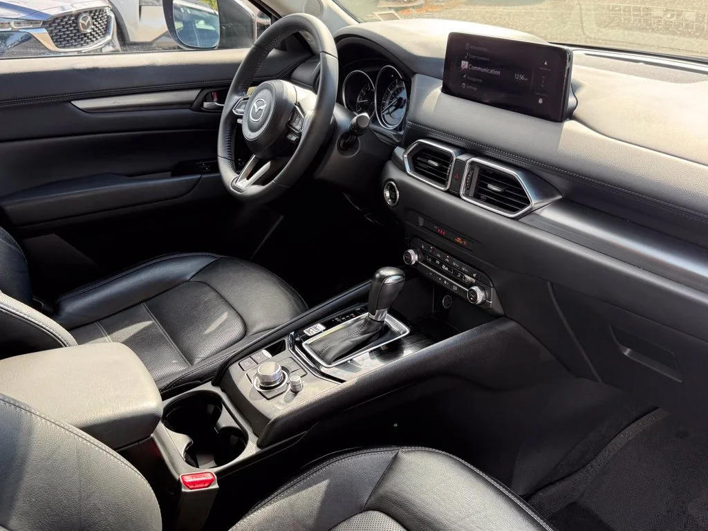 Used 2024 Machine Gray Metallic Mazda 2.5 S Preferred Package image 29