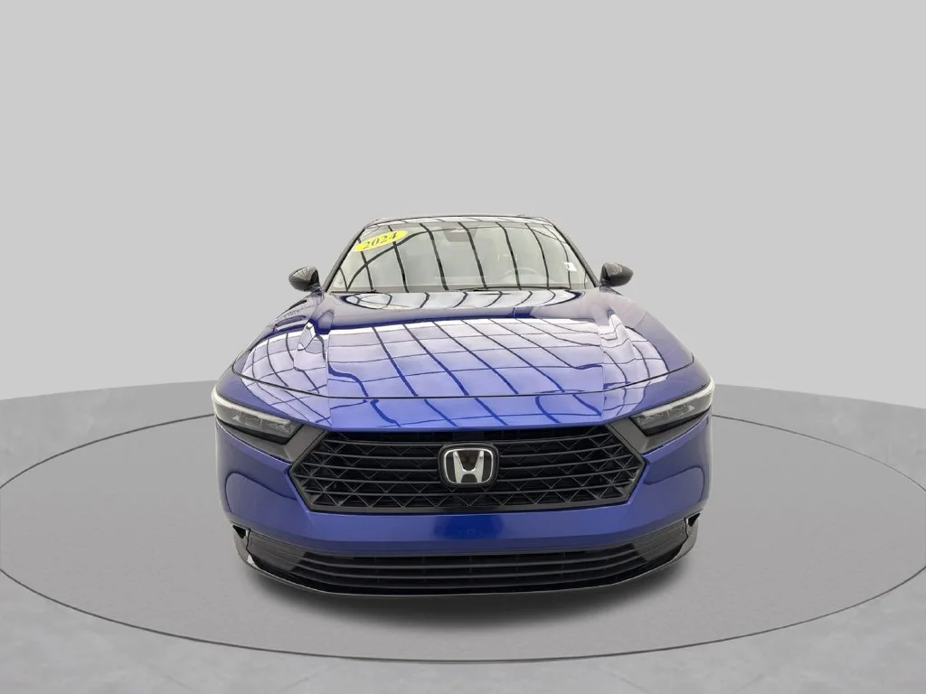 2024 Honda Accord Hybrid SPORT-L 4dr Car Slide