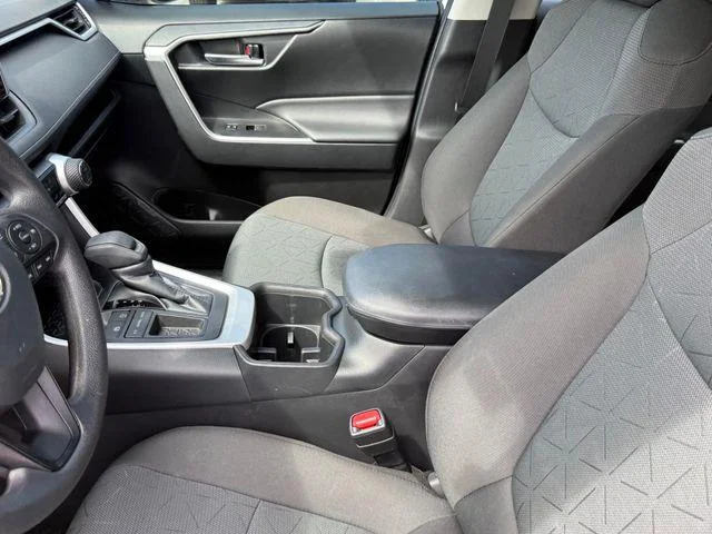 Certified Used 2023 ICE CAP Toyota XLE image 14