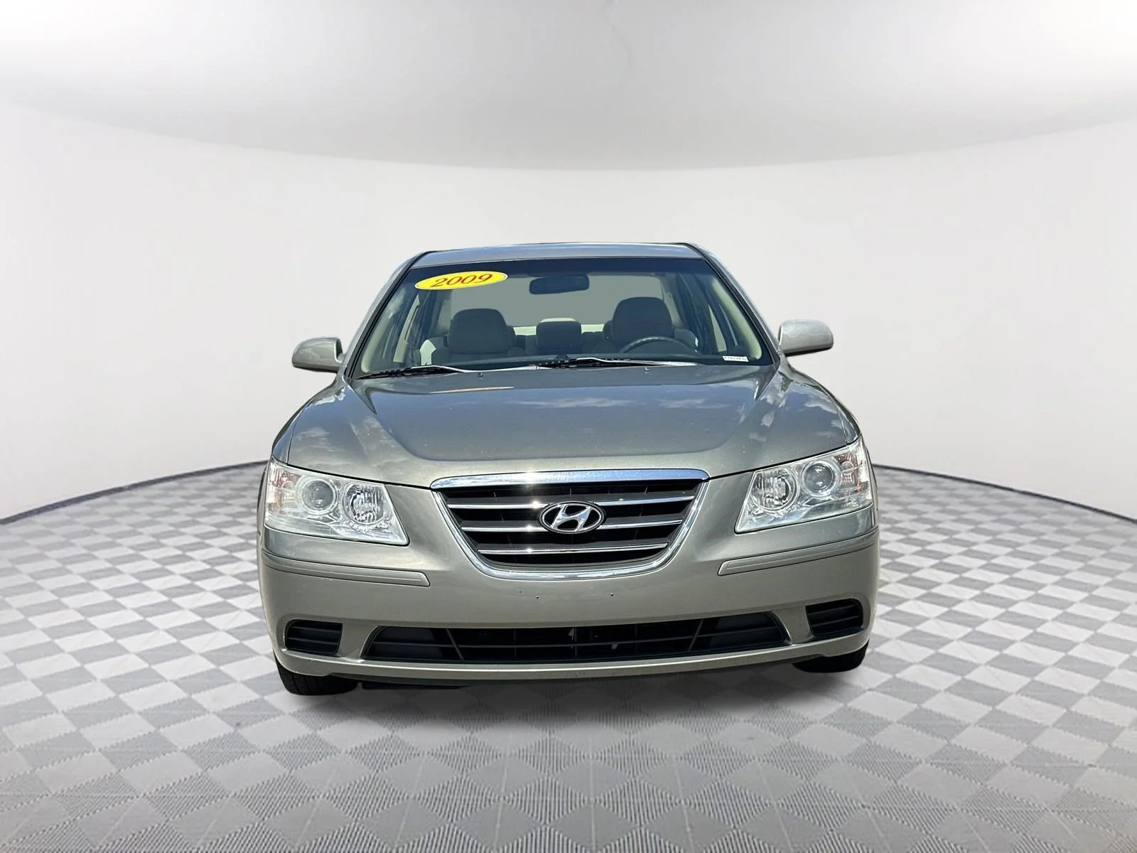 Used 2009 Hyundai Sonata GLS with VIN 5NPET46C59H461748 for sale in LaGrange, GA
