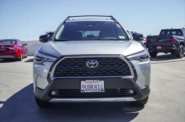 Certified Used 2025 SONIC SILVER Toyota  image 2