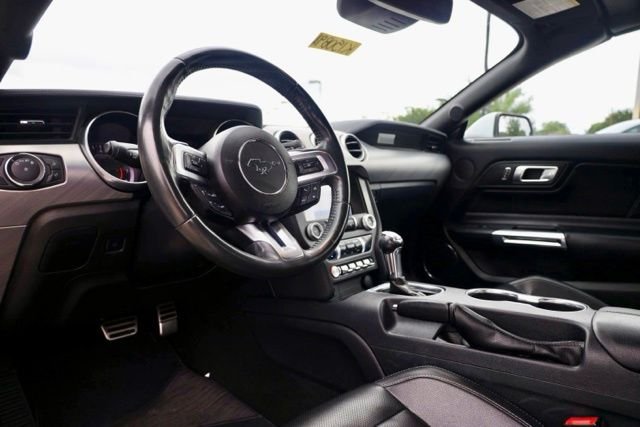 Used 2021 Oxford White Ford EcoBoost Premium image 8