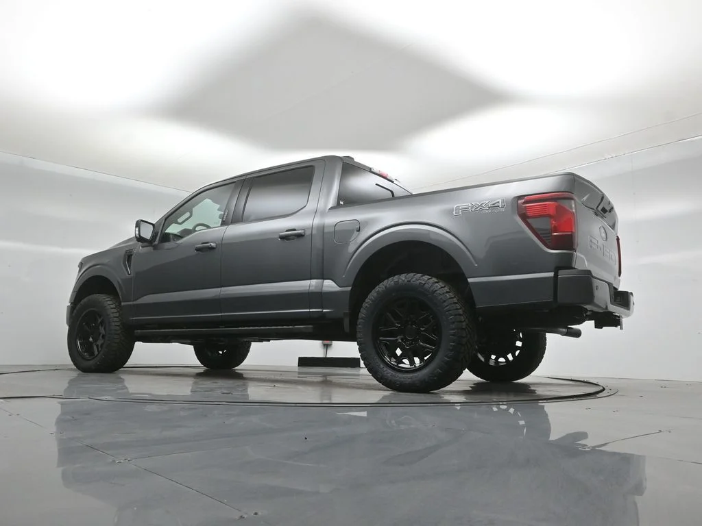 New 2026 Gray Ford XLT image 49