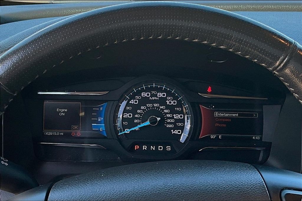 Used 2019 Silver Ford SEL image 22
