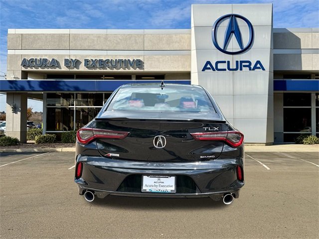 2025 Acura TLX SH-AWD A-Spec photo 3