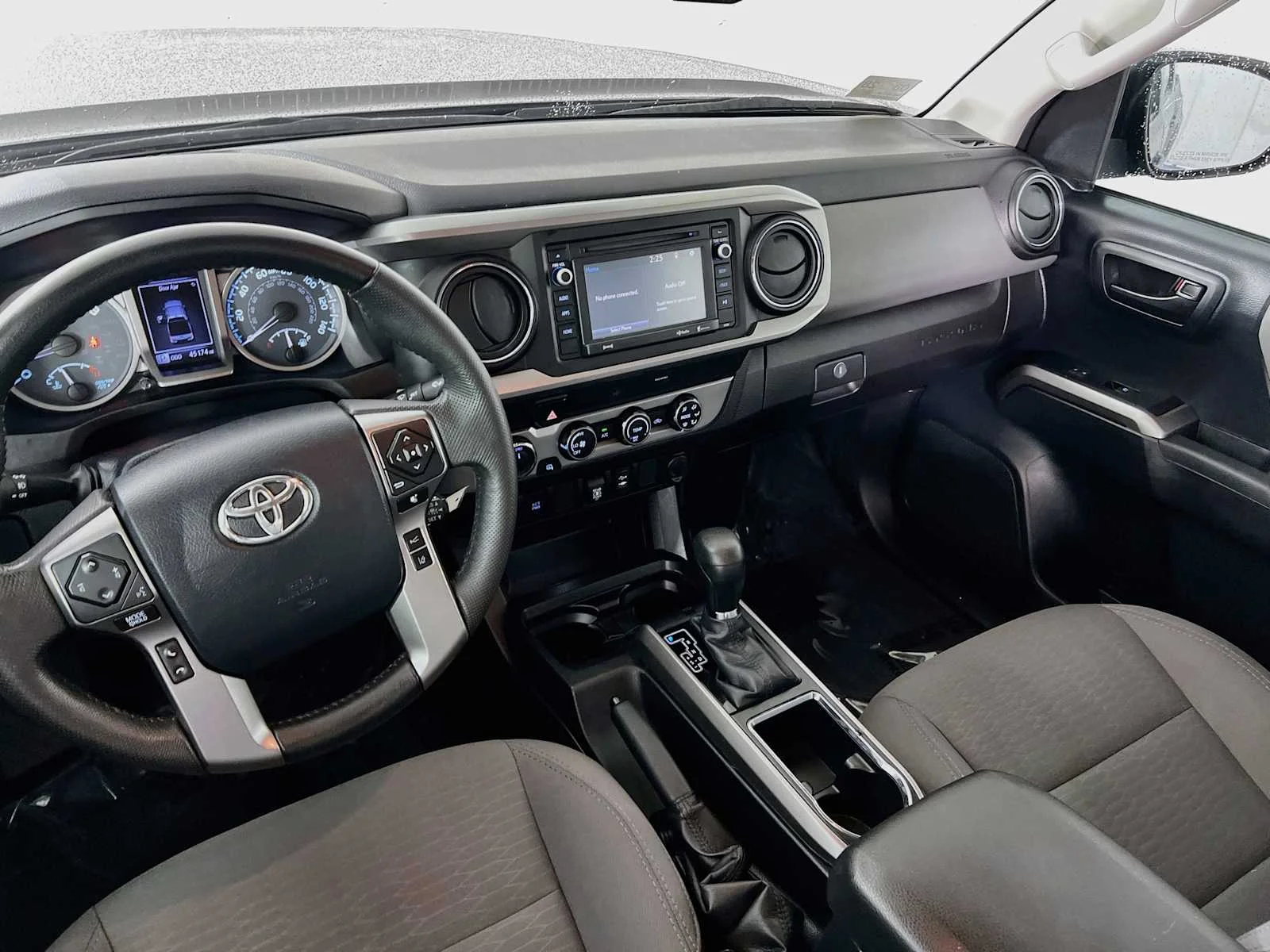 Used 2019 Magnetic Gray Metallic Toyota SR5 image 23