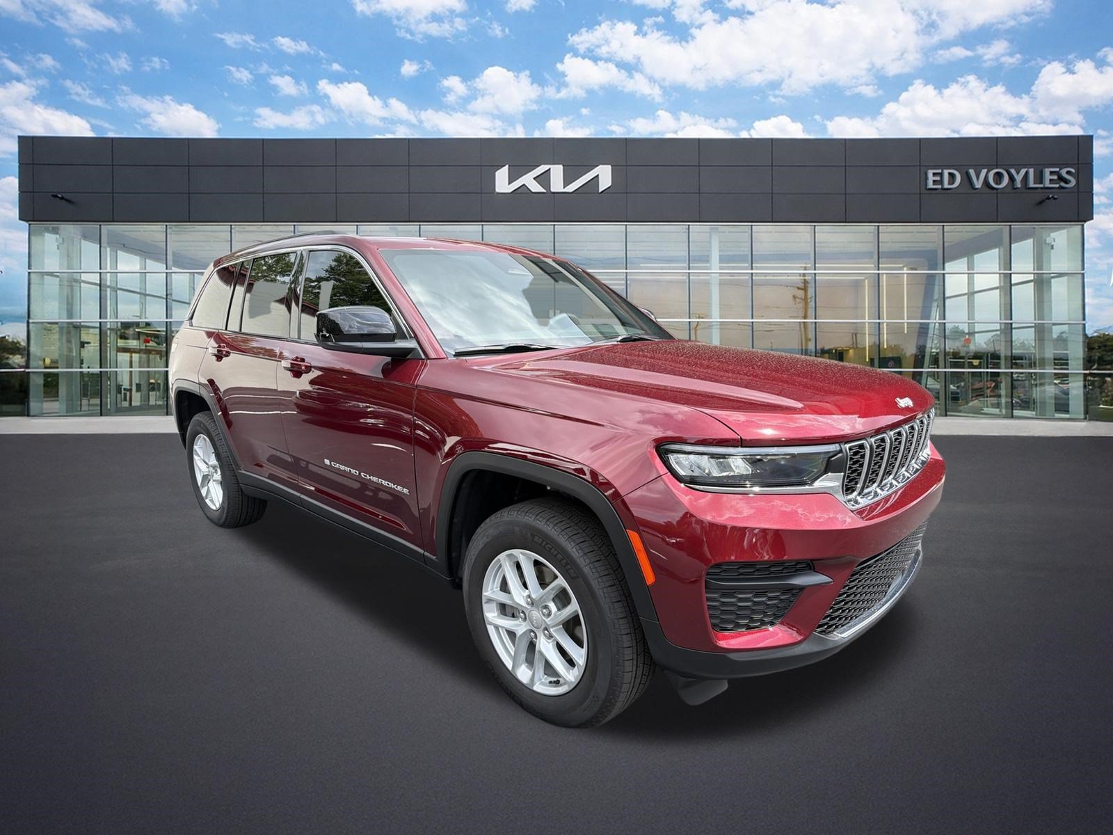 2025 Jeep Grand Cherokee