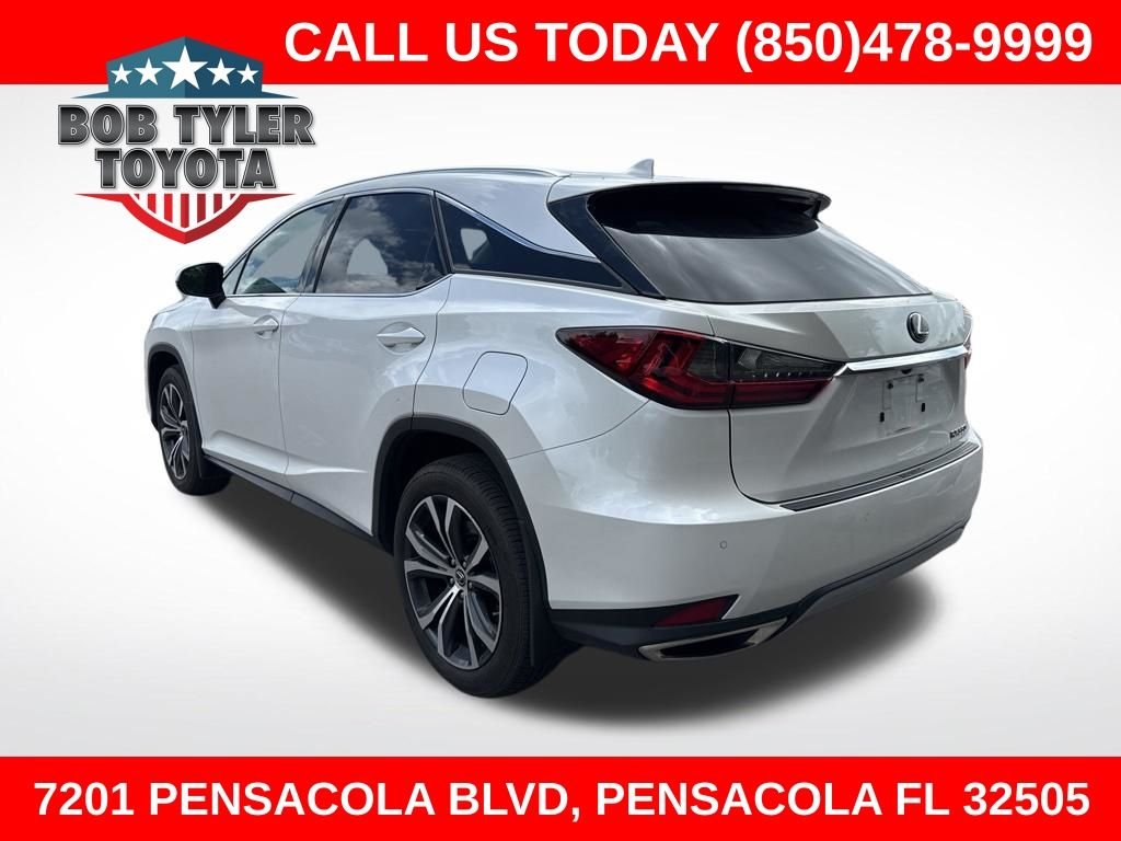 2021 Lexus RX 350 350 FWD's photo