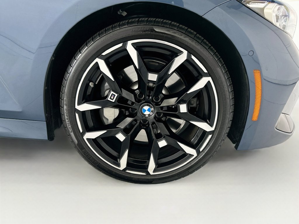 Certified Used 2026 Blue Metallic BMW 330i image 31