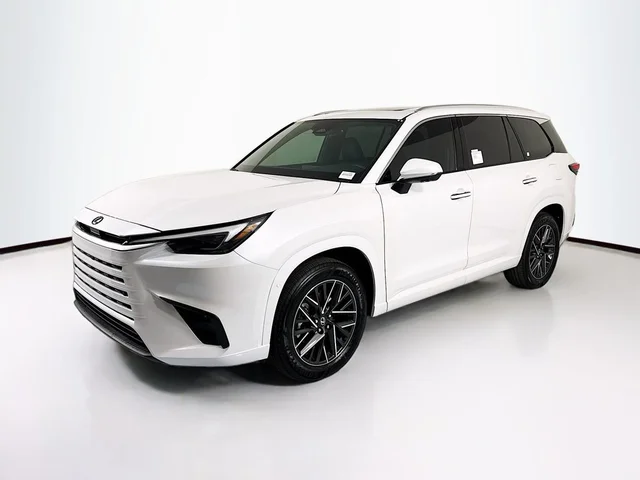 2026|Lexus|TX|350|4D Sport Utility