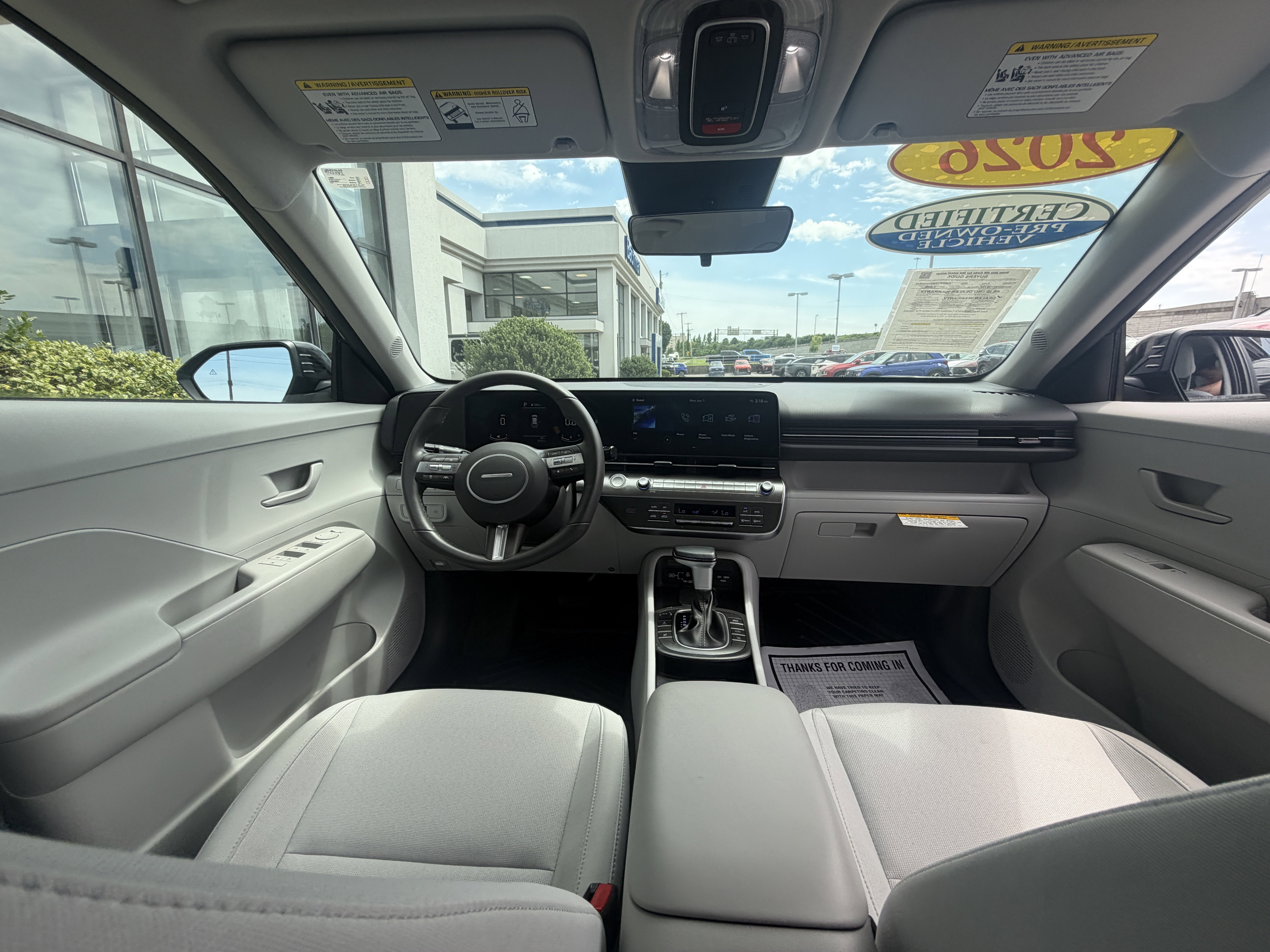 2026 Hyundai Kona SEL Sport - Photo 23