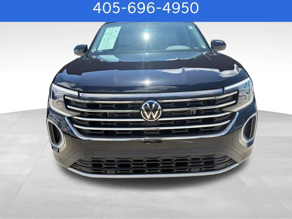 Pre-Owned 2026 Volkswagen Atlas 2.0T SE w/Technology