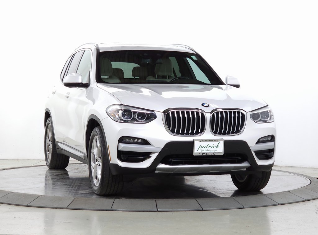 2020 BMW X3