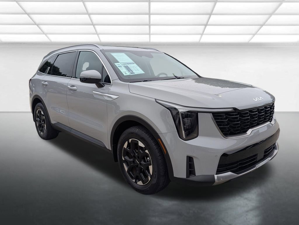 2025 Kia Sorento S AT's photo