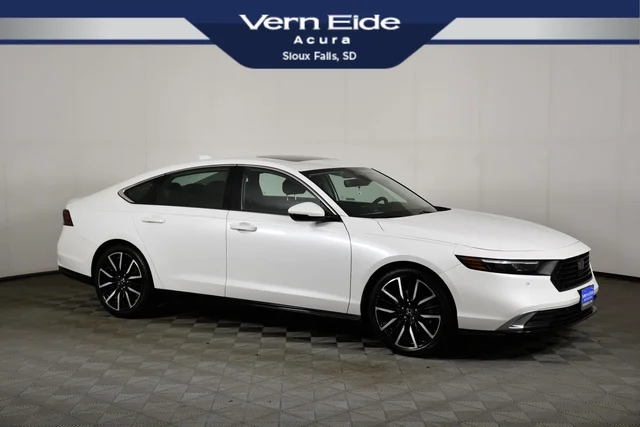 2023 Honda Accord Hybrid Touring