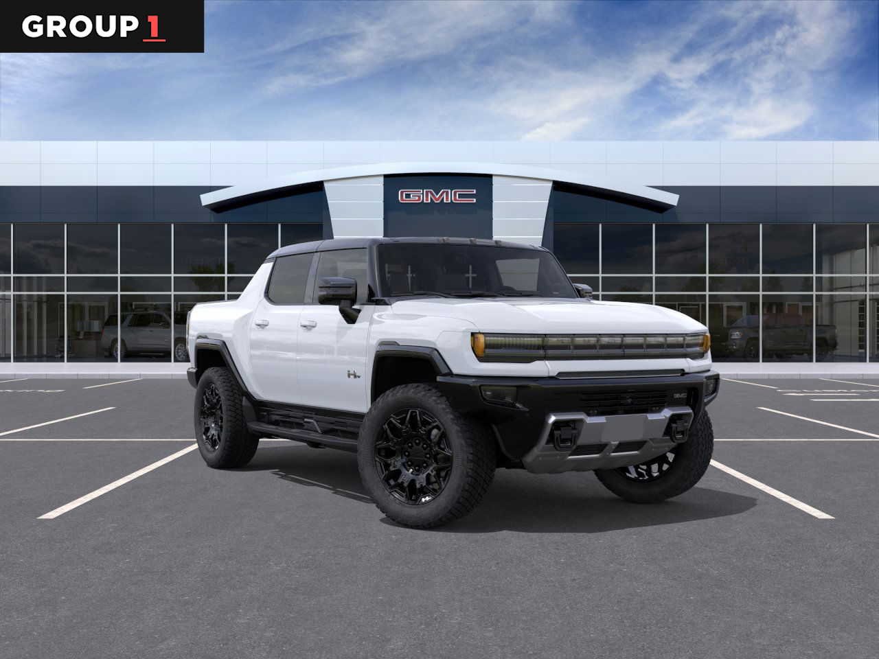 2026 GMC HUMMER EV