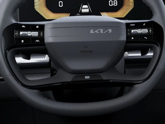 New 2027 Iceberg Green Kia EX image 22