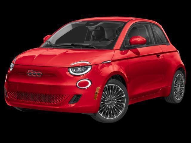 2024 FIAT 500e