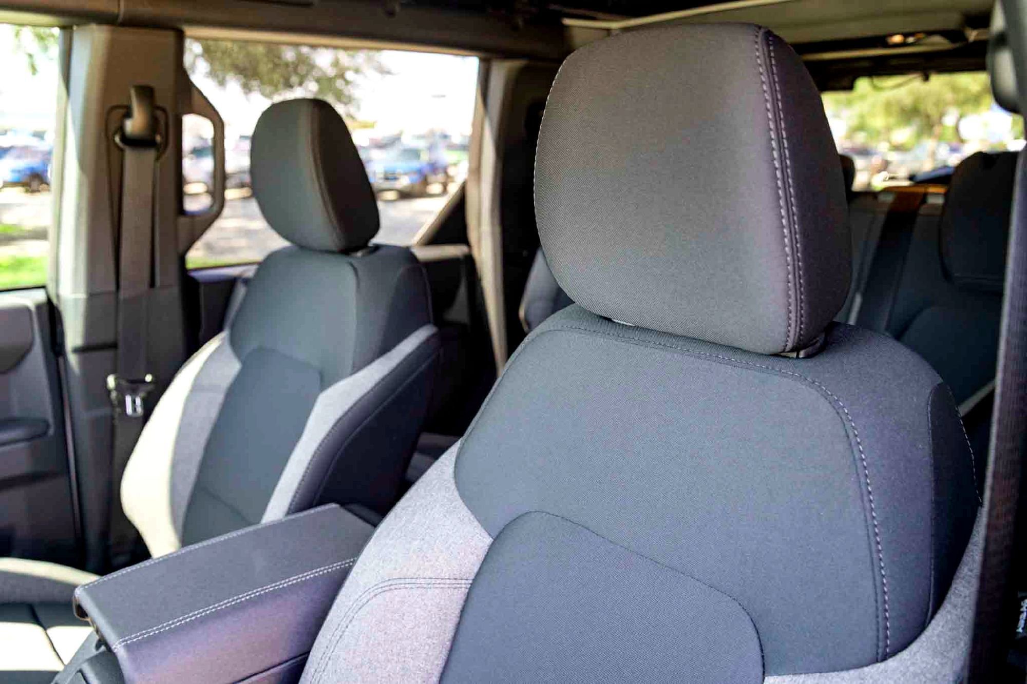 New 2026 Avalanche Gray Ford Base image 9