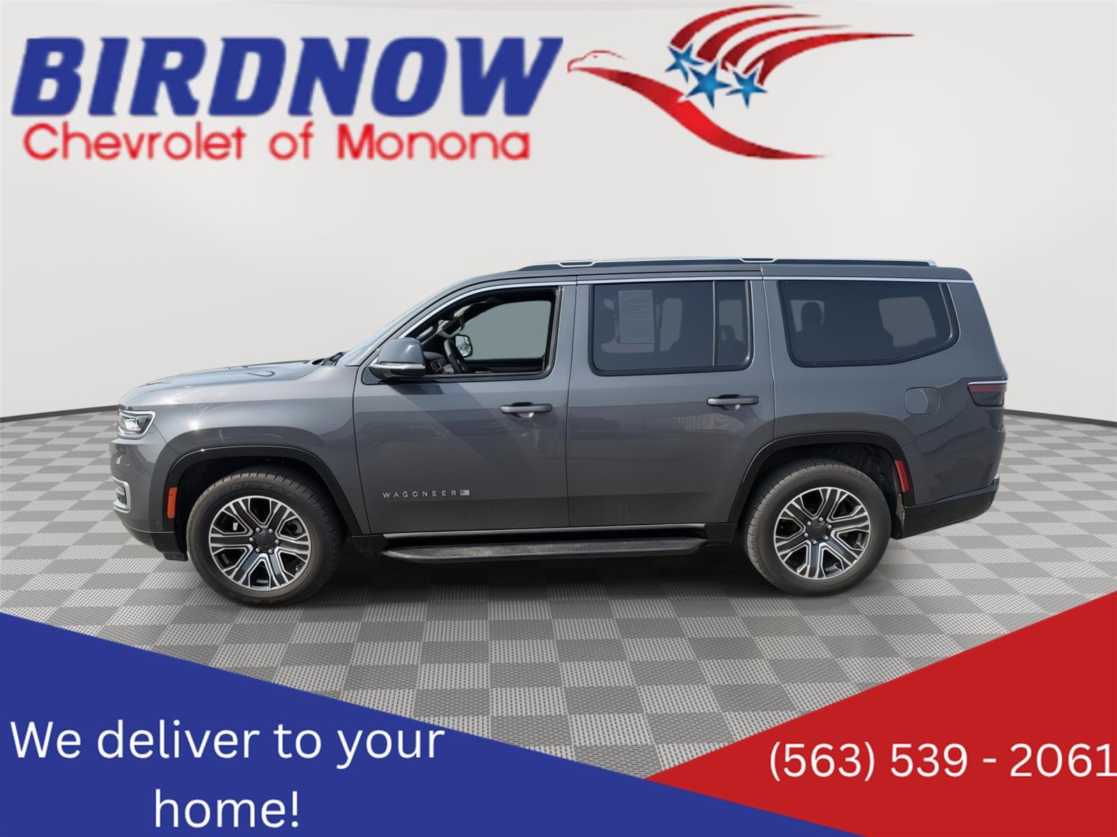 2024 Jeep Wagoneer