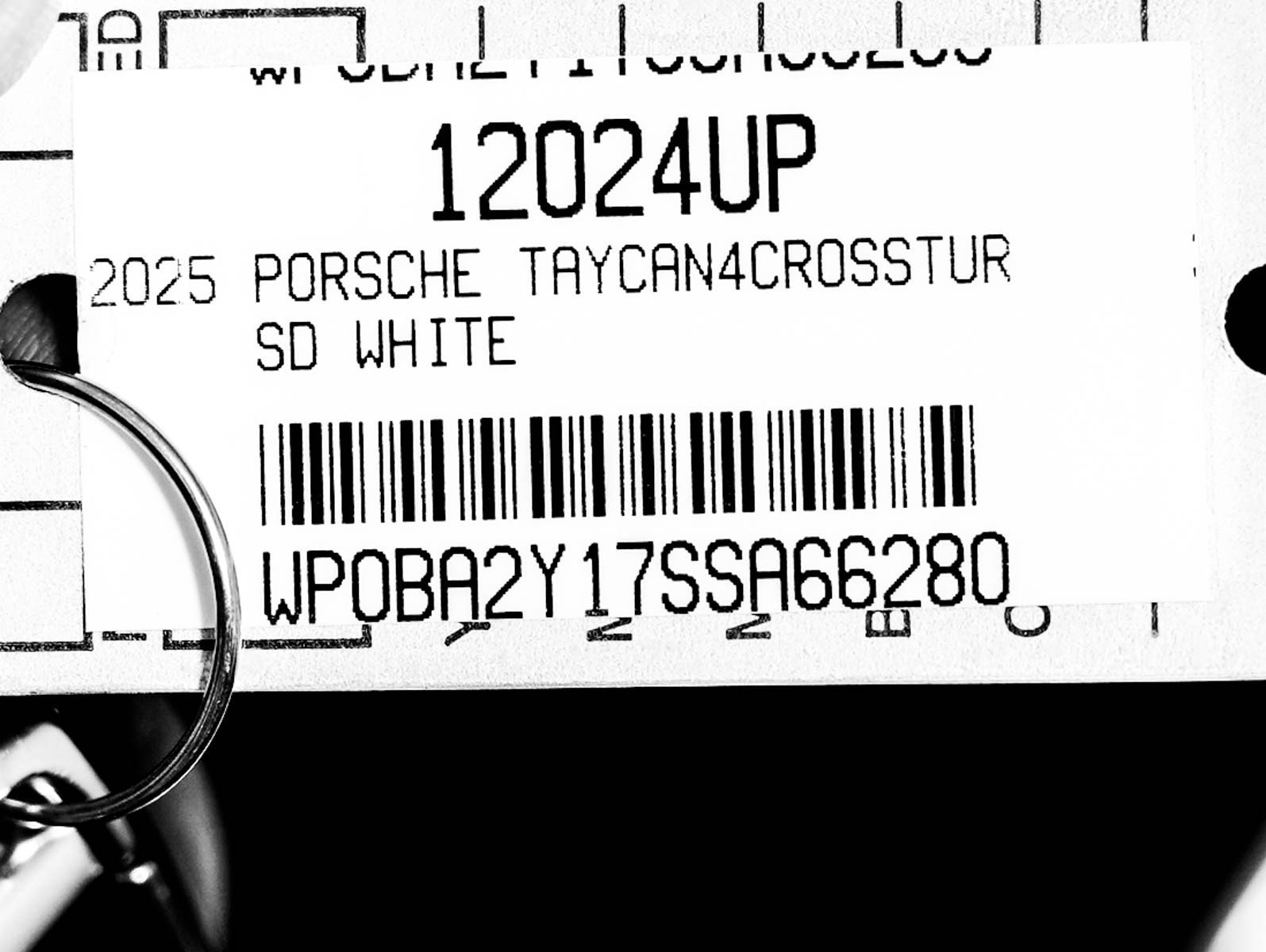 Used 2025 White Porsche 4 image 31