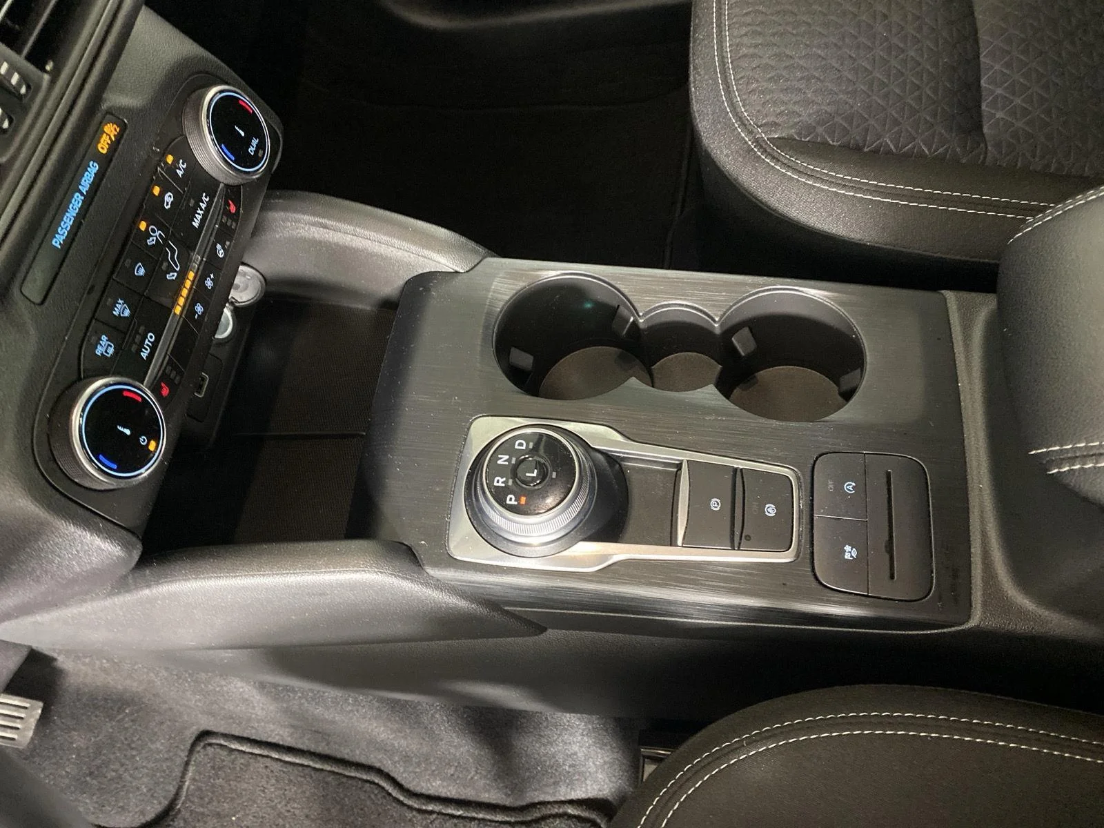 Used 2024 Carbonized Gray Ford Active image 21