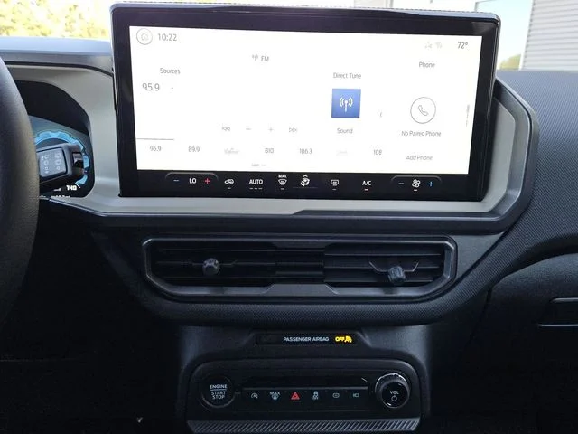 New 2025 Oxford White Ford Big Bend® image 13