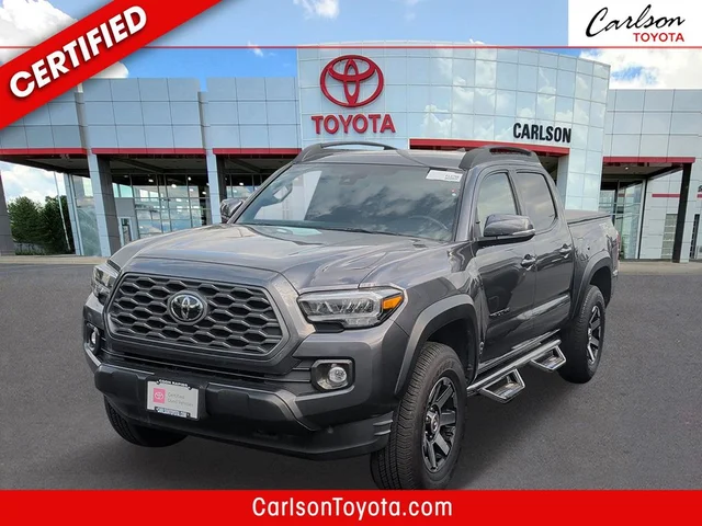 2022 Toyota Tacoma TRD Off-Road