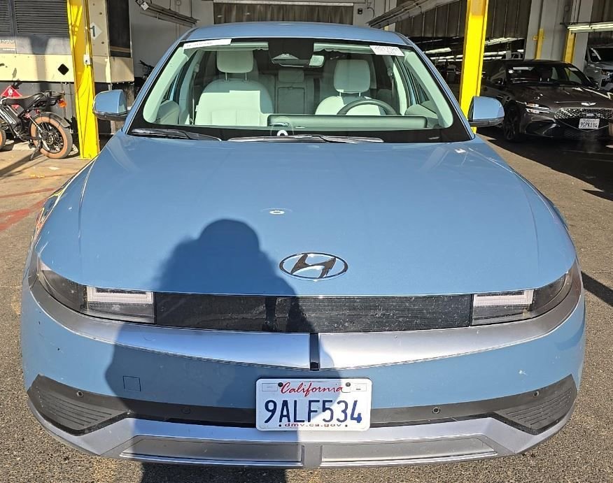 Used 2022 Hyundai IONIQ 5 SEL with VIN KM8KN4AE7NU056962 for sale in Kansas City