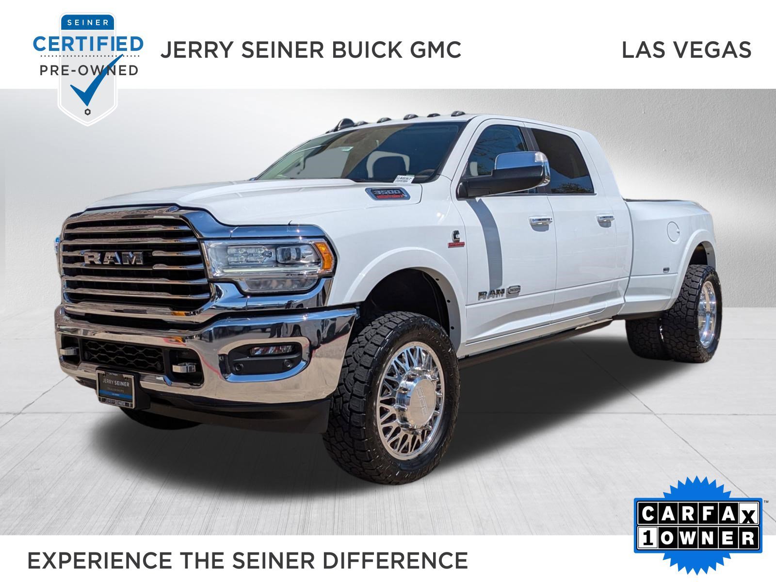 2022 RAM 3500 Longhorn 4X4 Mega Cab's photo