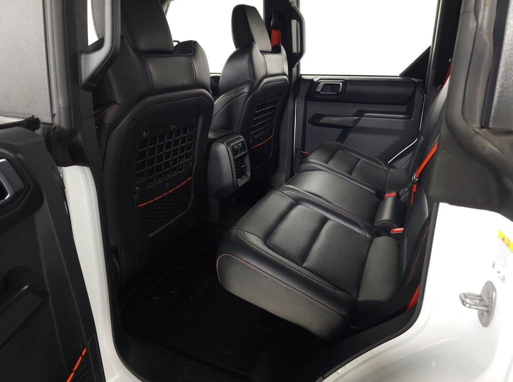 Used 2025 White Ford Raptor image 35