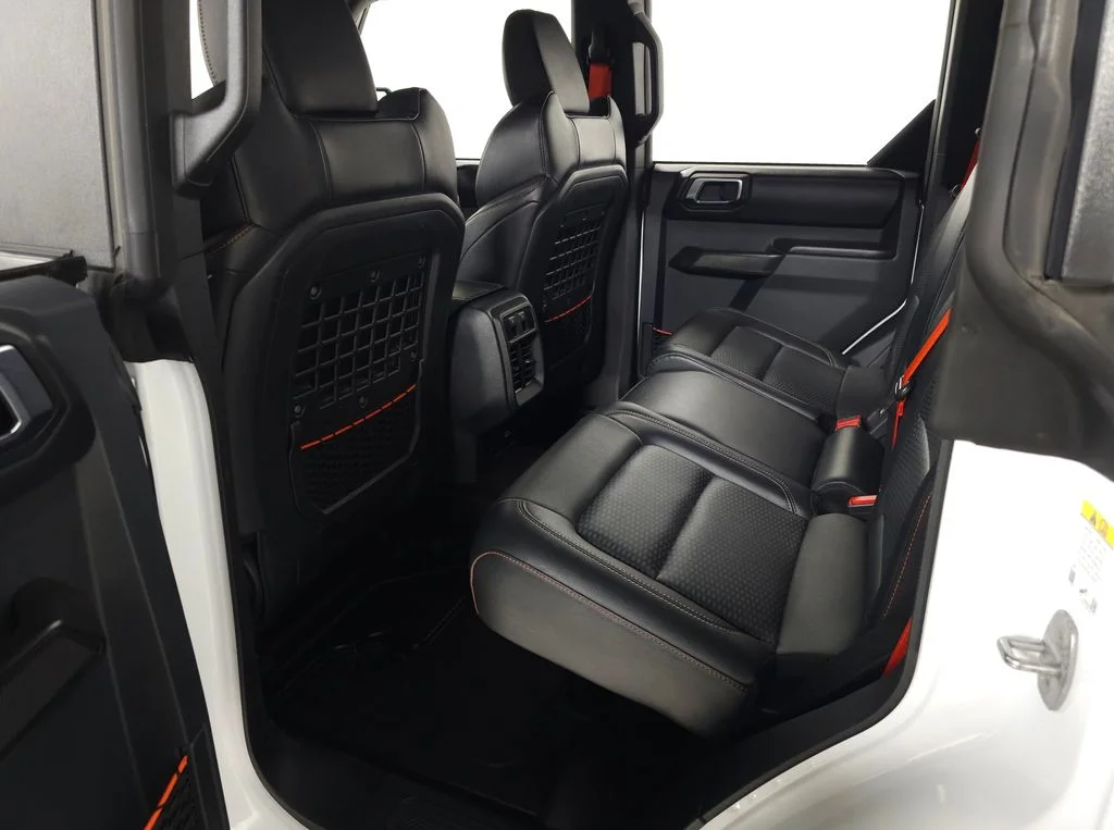 Used 2025 White Ford Raptor image 35