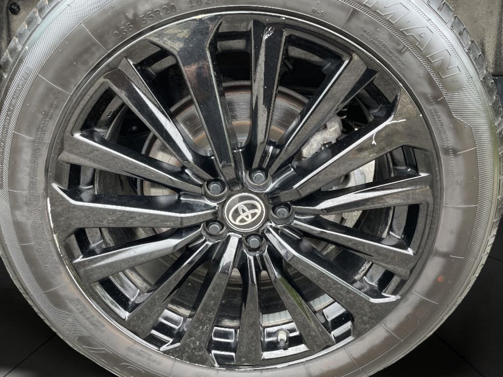Used 2025 Black Toyota XSE image 27