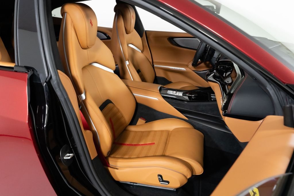 Used 2025 Red Ferrari  image 38